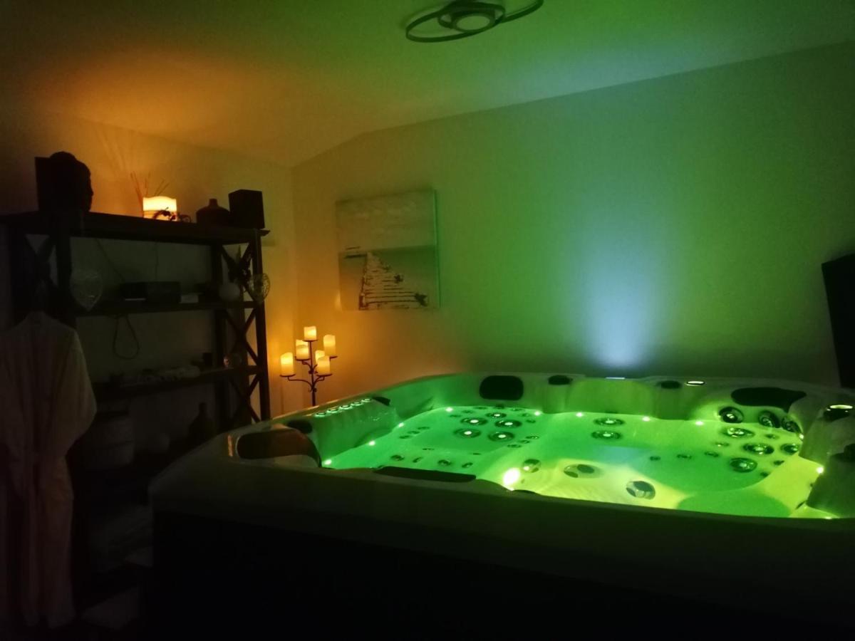 L'Instant Zen Naturiste Only Adulte Fresnay-en-Retz Экстерьер фото